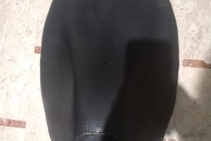 sella aerox , sotto sella aerox