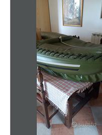 canoa gonfiabile sevilor