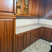cucina in legno