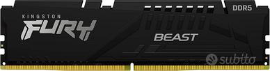 ram 8gb ddr5 Kingston fury