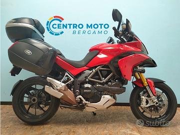 Ducati Multistrada 1200 S: potente e versatile