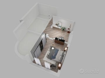 LOTTI EDIFICABILI dai 1026 mq. ai 1168 mq