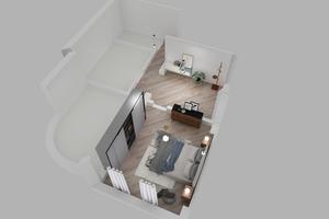 LOTTI EDIFICABILI dai 1026 mq. ai 1168 mq