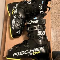 Scarponi Sci Fisher Rc one 9.0 27,5