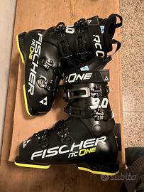 Scarponi Sci Fisher Rc one 9.0 27,5