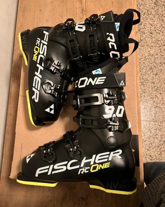 Scarponi Sci Fisher Rc one 9.0 27,5