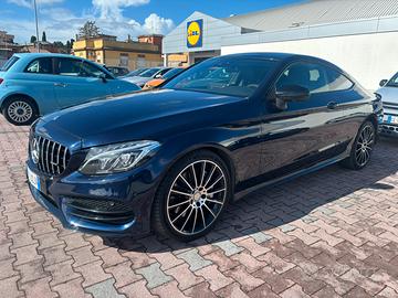 Mercedes c250d coupe