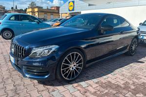 Mercedes c250d coupe