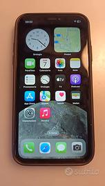 iphone XR 128 nero