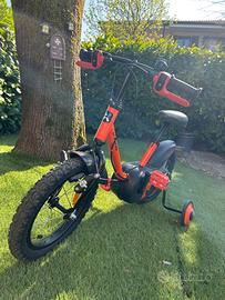 Bicicletta 3-6