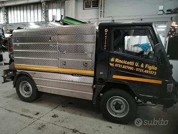 Autospurgo BONETTI 4x4 50 q.li