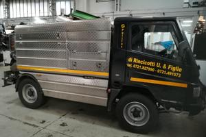 Autospurgo BONETTI 4x4 50 q.li