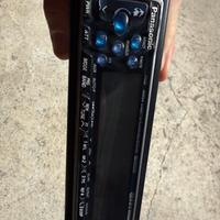 Autoradio Panasonic FX65 40Wx4 Cassette/Player