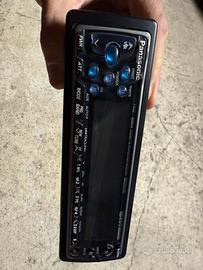 Autoradio Panasonic FX65 40Wx4 Cassette/Player