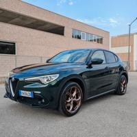 Alfa Romeo Stelvio 2.2 Turbodiesel 210 CV AT8 Q4 S