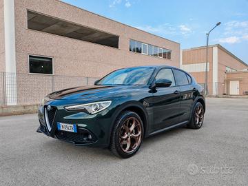 Alfa Romeo Stelvio 2.2 Turbodiesel 210 CV AT8 Q4 S
