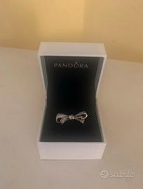 Anello fiocco Pandora