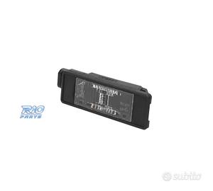LUCE TARGA A LED CITROEN DS3 10-13 SENZA LAMPADINA