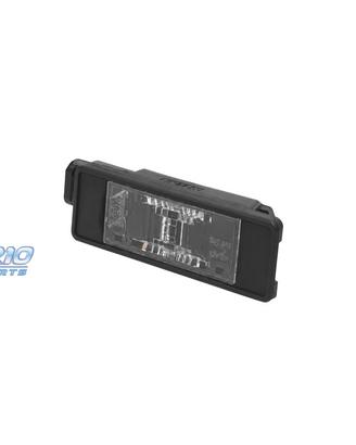 LUCE TARGA A LED CITROEN DS3 10-13 SENZA LAMPADINA