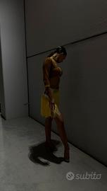 vestito da ballo latino americano