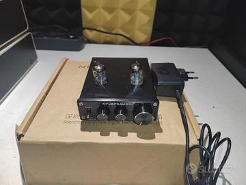 preamplificatore Valvolare FX AUDIO TUBE 03 