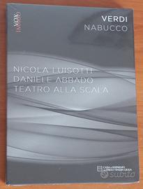 Verdi - Nabucco (Dvd)