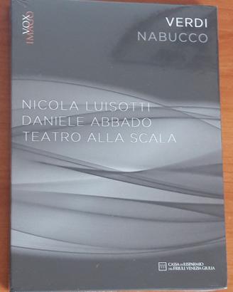 Verdi - Nabucco (Dvd)