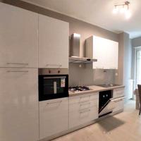 CUCINA BIANCA 330MT