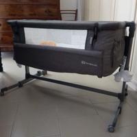 neste up kinderkraft culla co-sleeping