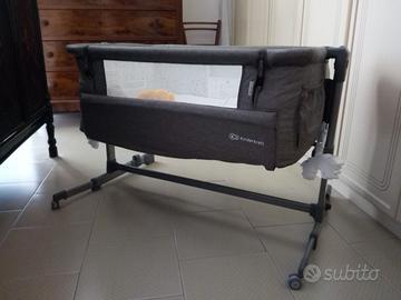 neste up kinderkraft culla co-sleeping