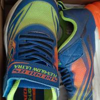 Scarpe bimbo 28
