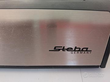 Barbecue elettrico Steba VG 200