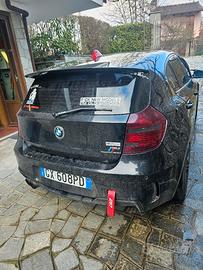 Baule + Spoiler bmw serie 1