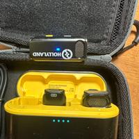 Microfoni Hollyland Lark c1