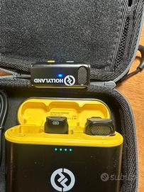 Microfoni Hollyland Lark c1