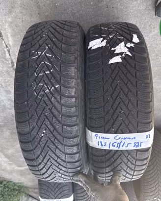 gomme usate 1856515 Winter PIRELLI - WIN - 913