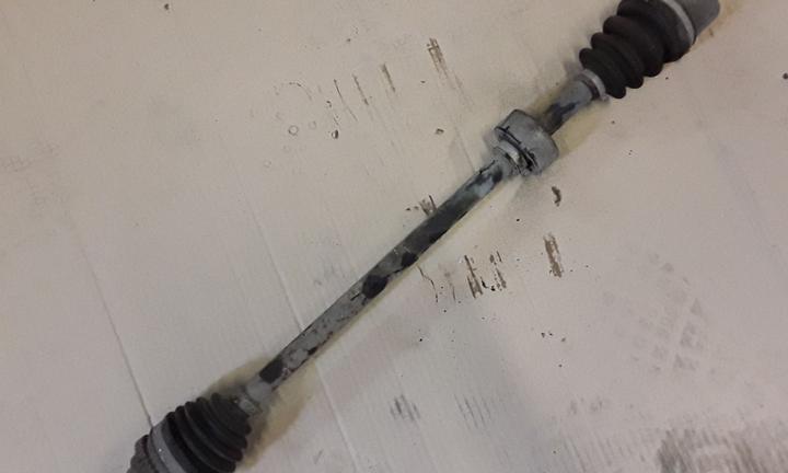 SEMIASSE ANTERIORE DESTRO CHEVROLET Matiz 4Â° Seri