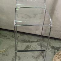 Sgabelli Calligaris modello IRONY - trasparente