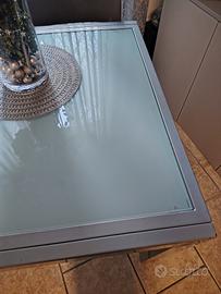 tavolo allungabile, "La Seggiola" 