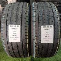 2 gomme 265 40 21 PIRELLI RIF2760