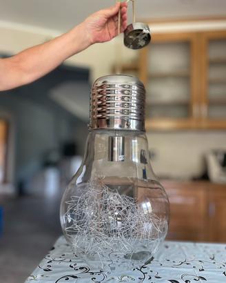 Lampadario usato