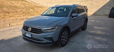 Volkswagen Tiguan 2021