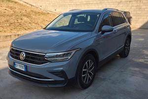 Volkswagen Tiguan 2021