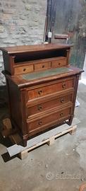 Comò Cassettone legno