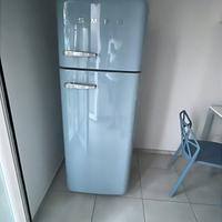 Frigorifero smeg verniciato