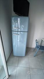Frigorifero smeg verniciato