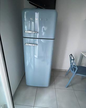 Frigorifero smeg verniciato