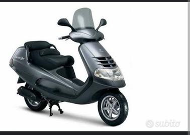 telo copri scooter 