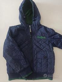 Giubbetto trapuntato bimbo New York