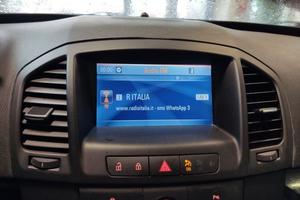 Display OPEL INSIGNIA del 2009